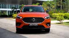 2021 MG Astor Review - AIn't Yet Another Compact SUV