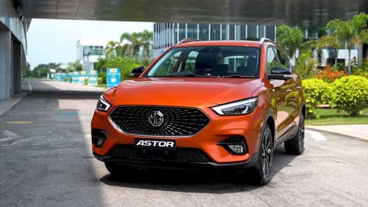 MG Astor (Kia Seltos-Rival) Launched at Rs 9.78 Lakh - Full Details MG Astor (Kia Seltos-Rival) Launched at Rs 9.78 Lakh - Full Details