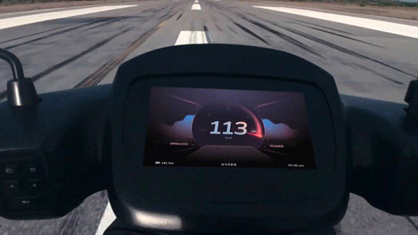Ola S1-instrument cluster-91wheels