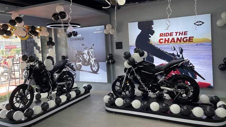 Buoyed by Good Demand for RV400, Revolt Motors Opens 14th Outlet