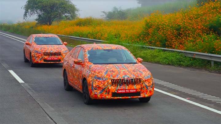 Skoda Slavia, Next Model in VW India 2.0 Strategy, Close To Its Debut