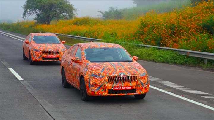 Skoda Slavia, Next Model in VW India 2.0 Strategy, Close To Its Debut Skoda Slavia, Next Model in VW India 2.0 Strategy, Close To Its Debut