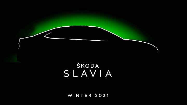 Skoda Slavia to Make India Debut Later This Year - Official