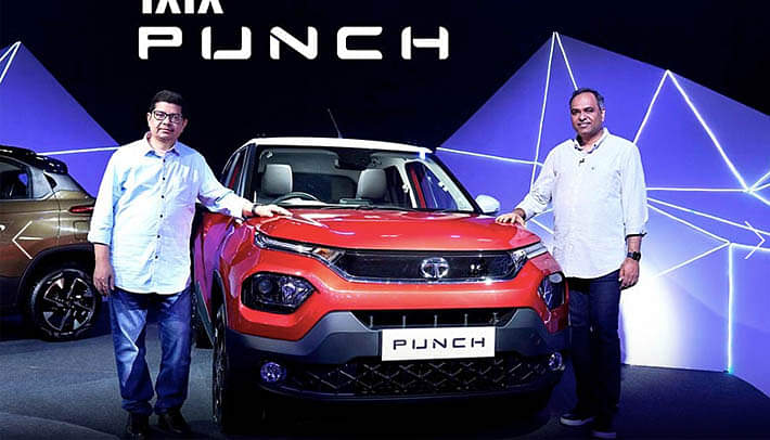 Tata Punch Launched, Costs Rs 39,000 More Than Maruti Ignis