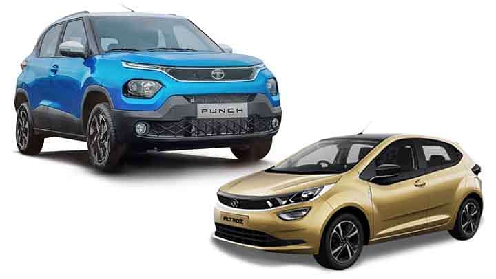 Tata Punch Vs Tata Altroz Comparison - Which One to Pick?