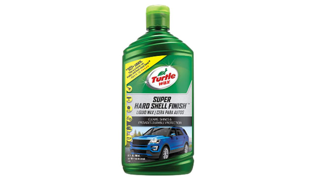 turtle wax