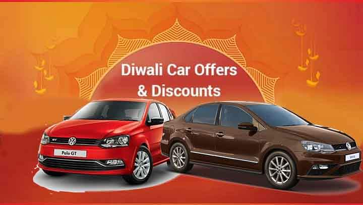Volkswagen October 2021 Discounts - Festive Car Offers