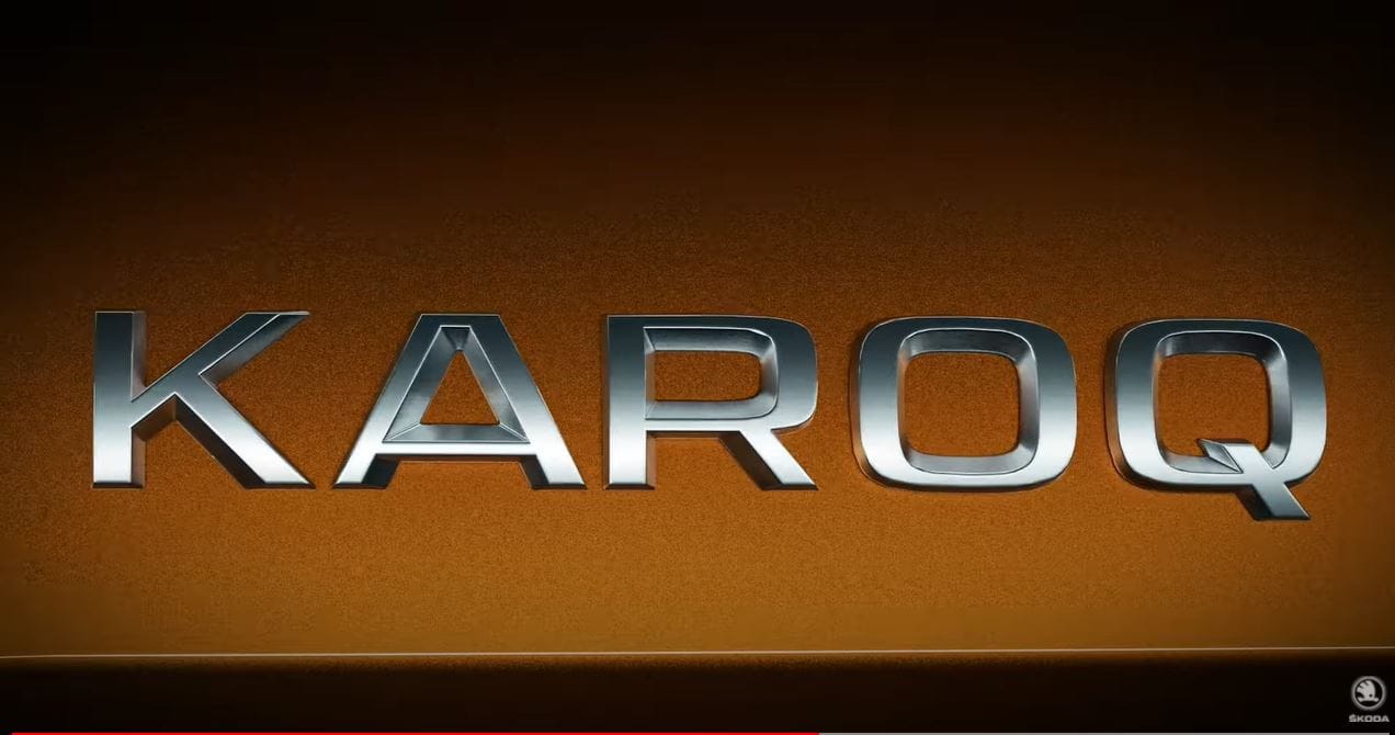 New Skoda Karoq Previewed, Digital Launch this November 30 New Skoda Karoq Previewed, Digital Launch this November 30