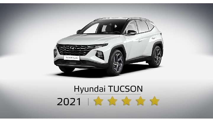 Hyundai Tucson Bags 5-Stars in E-NCAP Crash Test, India Launch in 2022