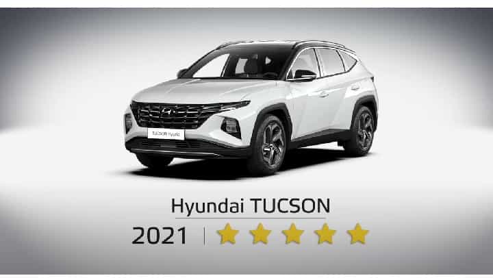Hyundai Tucson Bags 5-Stars in E-NCAP Crash Test, India Launch in 2022 Hyundai Tucson Bags 5-Stars in E-NCAP Crash Test, India Launch in 2022