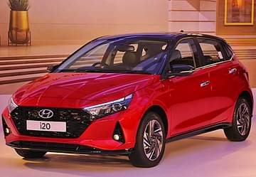 New Hyundai i20 Dual-Tone