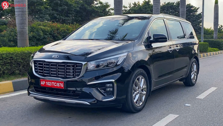 6-Str Kia Carnival Launched at Rs 28.95 Lakh- Replaces 9 Str Model 6-Str Kia Carnival Launched at Rs 28.95 Lakh- Replaces 9 Str Model