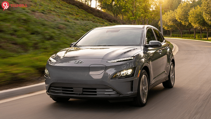 Hyundai Kona Awarded As The Zevas Top Compact ZEV At LA Auto Show