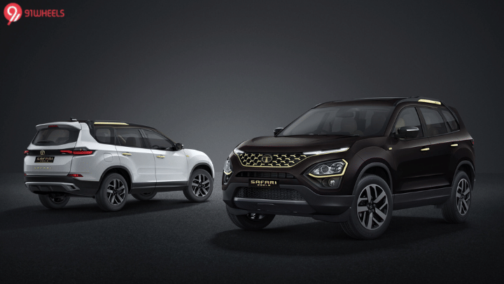 Tata Safari Gold Edition or Tata Safari - Check Out The New TVC Tata Safari Gold Edition or Tata Safari - Check Out The New TVC