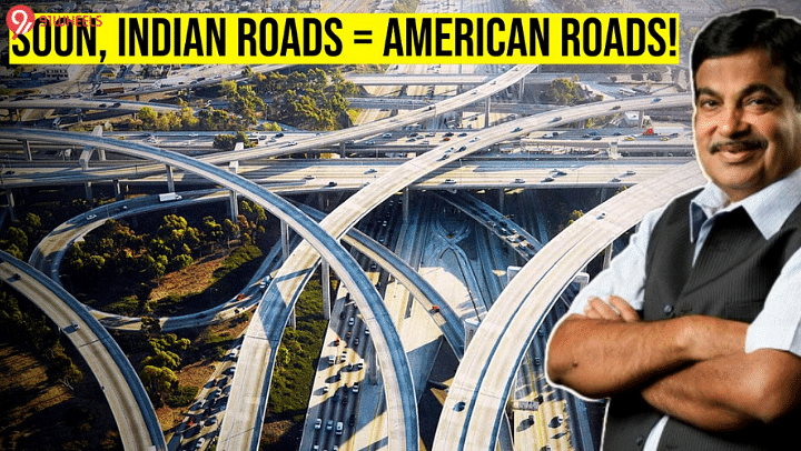 Nitin Gadkari Plans To Transform National Highways Of India To That Of America