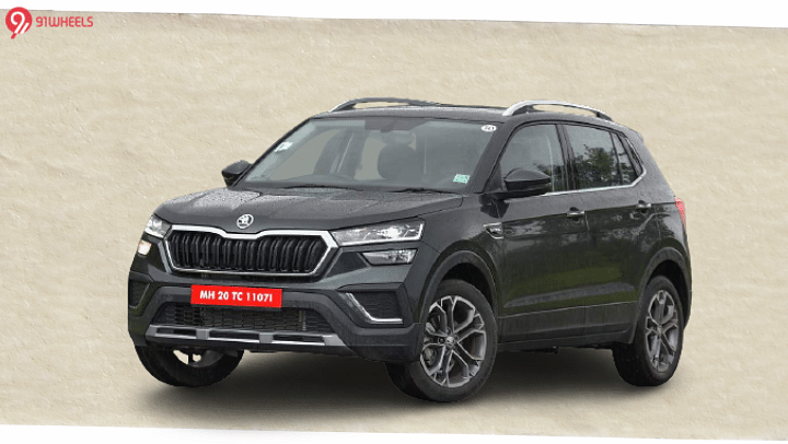 Skoda Kushaq AT Gets 6 Airbags - Full Details