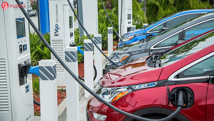 Indian Oil Corporation Plans To Set Up 10,000 EV Charging Stations by 2024