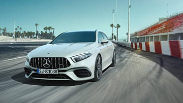 Mercedes-AMG A45 S Price