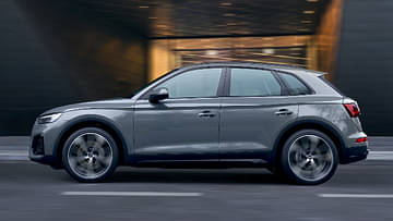 New Audi Q5 Price