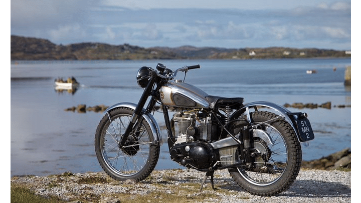 BSA Motorcycles to Officially Comeback This December 4, courtesy Mahindra & Mahindra