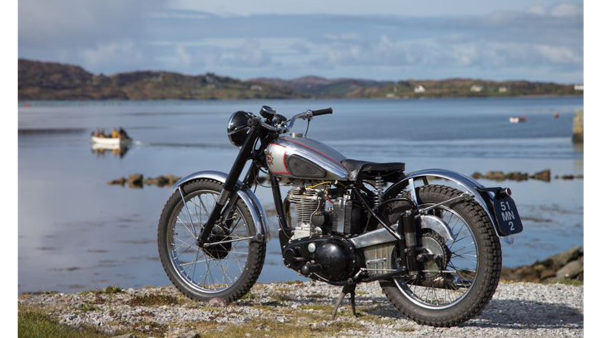 BSA Motorcycles to Officially Comeback This December 4, courtesy Mahindra & Mahindra BSA Motorcycles to Officially Comeback This December 4, courtesy Mahindra & Mahindra