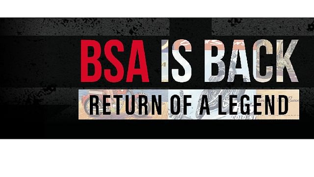 BSA Motorcycles