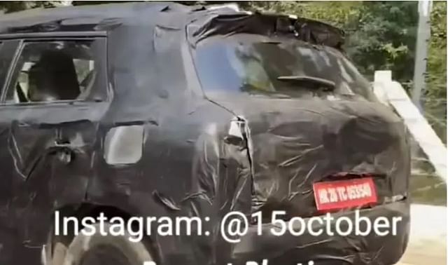 2022 Maruti Suzuki Brezza