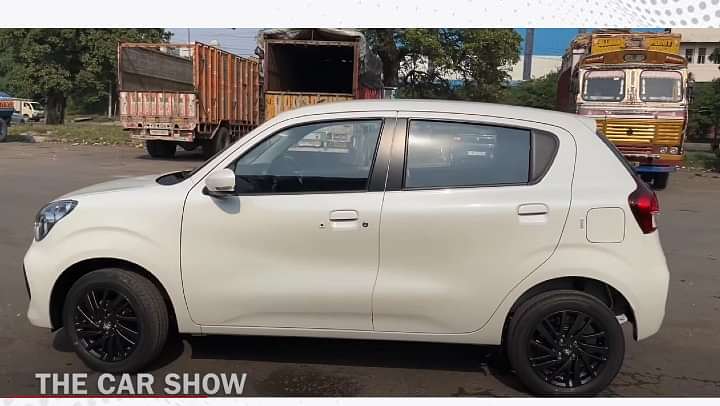 Video Shows Top-Spec 2021 Maruti Suzuki Celerio in Detail!