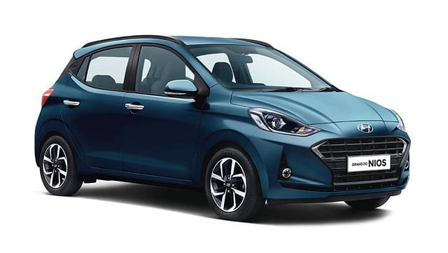 Grand i10 Nios AMT Top Fuel Efficient AMT Cars