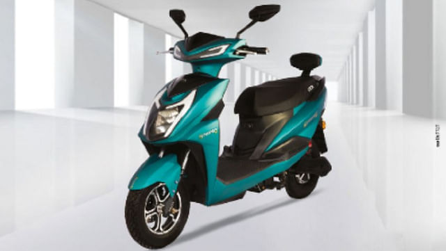 Greta Electric Scooters