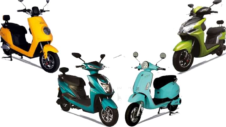 Sales of Electric Two-Wheelers Increase By 132% - Find Out Who Sold The Most