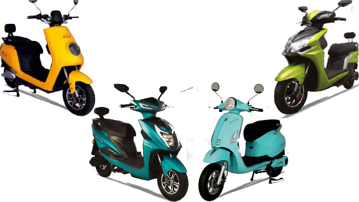 Sales of Electric Two-Wheelers Increase By 132% - Find Out Who Sold The Most