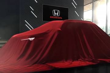 Honda ZR-V