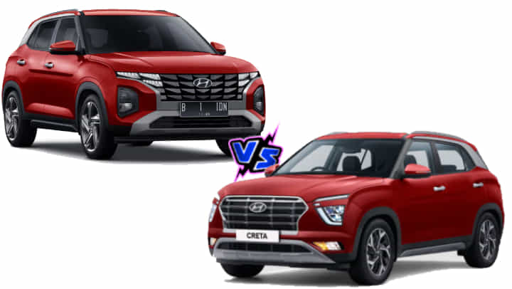 New Hyundai Creta Facelift Vs Old Creta - Here Is What We Expect New Hyundai Creta Facelift Vs Old Creta - Here Is What We Expect