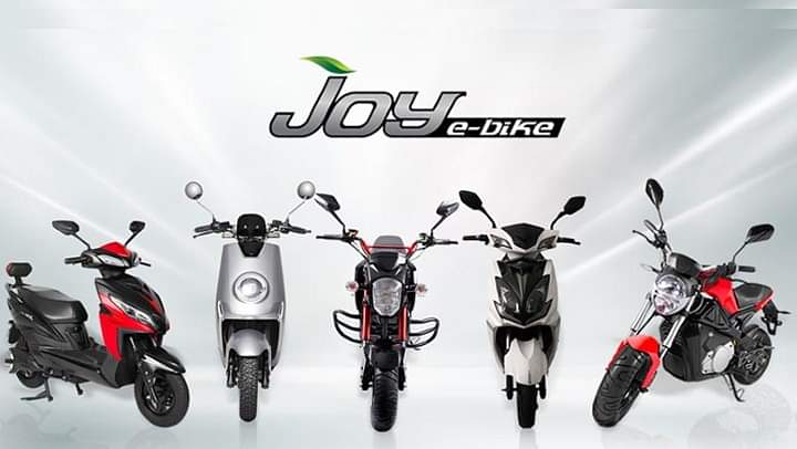 Joy e-bike Records 502% Sales Growth - Details of Lineup with Prices