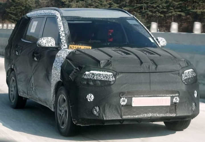 Kia Carens 7-Seater SUV - Top 5 Things To Know!