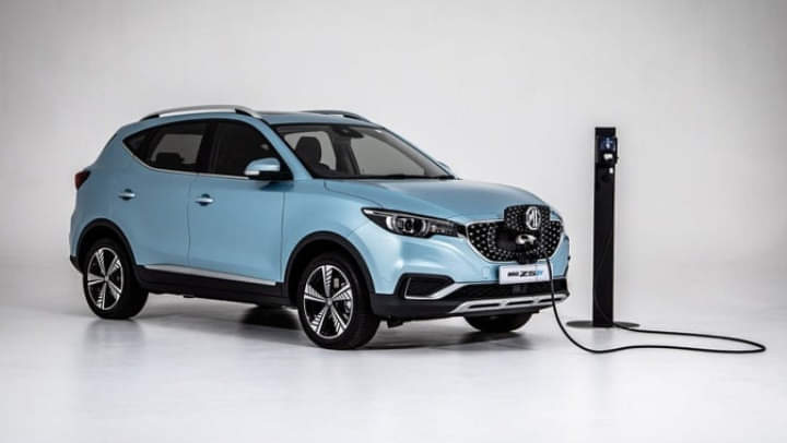 2 Years And 4,000 Customers Later MG ZS EV Acquires 27% Market Share In EV Segment