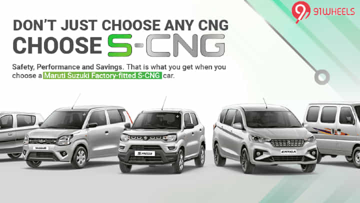 Upcoming Maruti CNG Cars In India - Here Is Everything That We Know! Upcoming Maruti CNG Cars In India - Here Is Everything That We Know!