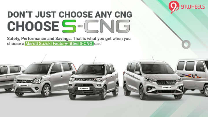 Upcoming Maruti CNG Cars In India - Here Is Everything That We Know! Upcoming Maruti CNG Cars In India - Here Is Everything That We Know!