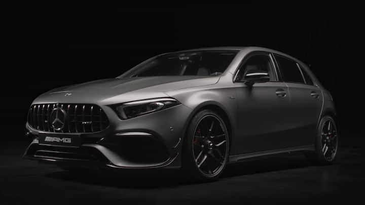 Mercedes-AMG A45 S Price Starts From INR 79.50 Lakh - Details Mercedes-AMG A45 S Price Starts From INR 79.50 Lakh - Details