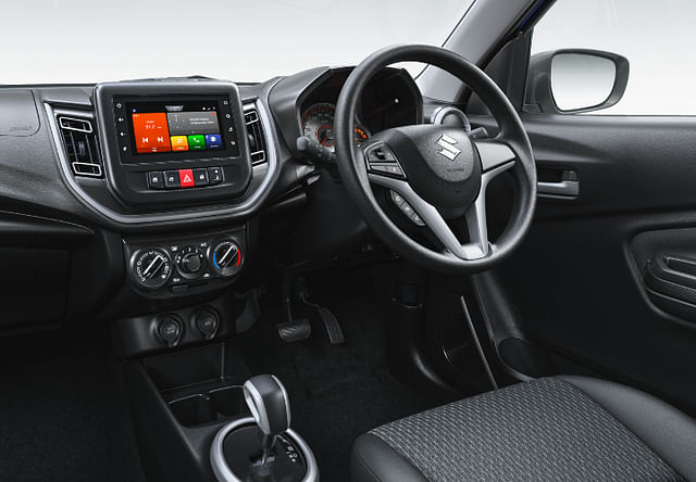 Maruti Suzuki Celerio CNG bookings