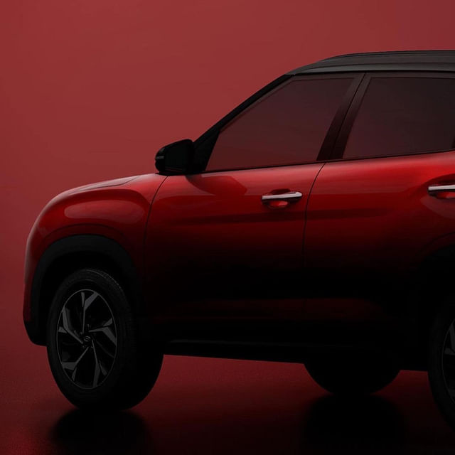 Hyundai Creta Facelift