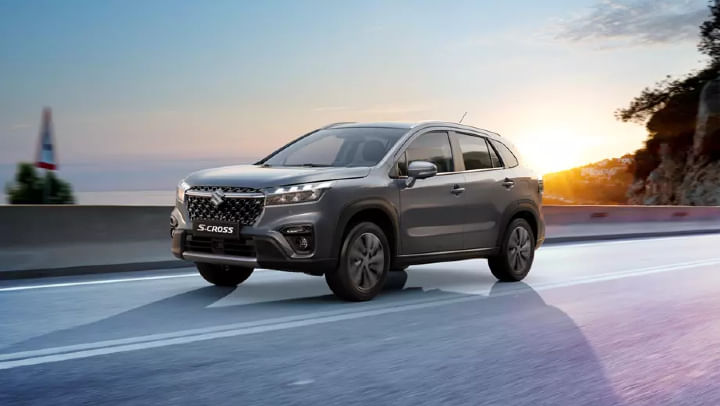New 2022 Suzuki S-Cross Unveiled - All The Details You Need To Know! New 2022 Suzuki S-Cross Unveiled - All The Details You Need To Know!