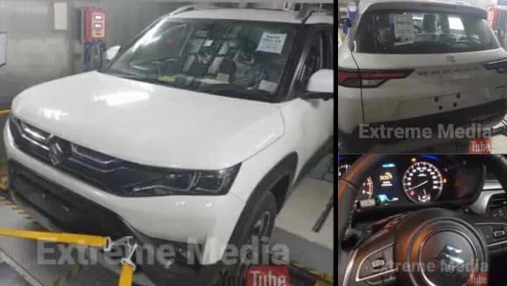 Top 5 Things That You Should Know About 2022 Maruti Suzuki Brezza Top 5 Things That You Should Know About 2022 Maruti Suzuki Brezza