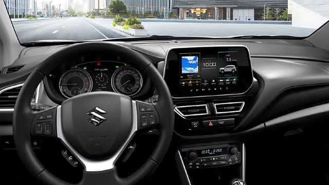 New 2022 Suzuki S-Cross