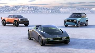 Nissan Ambition 2030