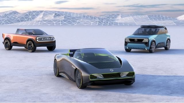 Nissan Ambition 2030