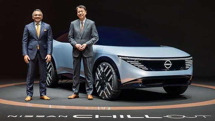 Nissan Launches Nissan Ambition 2030, Unveils Four Concept Models