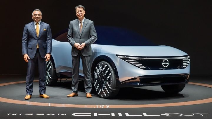 Nissan Launches Nissan Ambition 2030, Unveils Four Concept Models Nissan Launches Nissan Ambition 2030, Unveils Four Concept Models