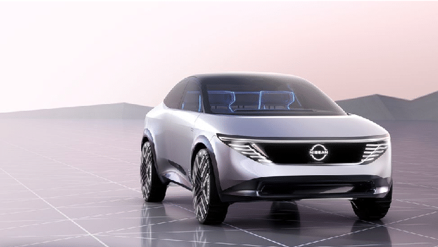 Nissan Ambition 2030